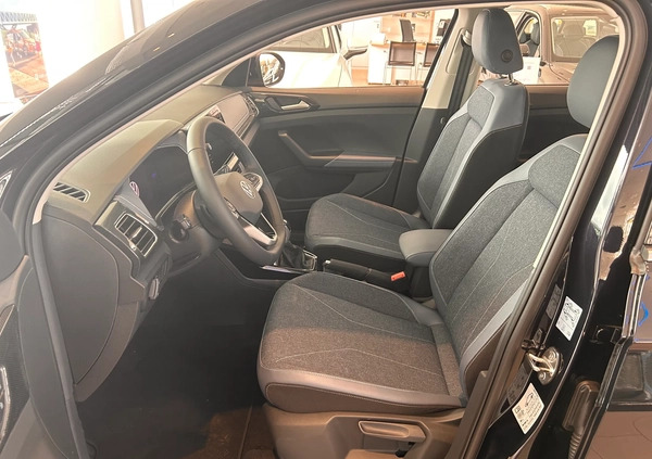 Volkswagen T-Cross cena 135660 przebieg: 5, rok produkcji 2024 z Wołów małe 37